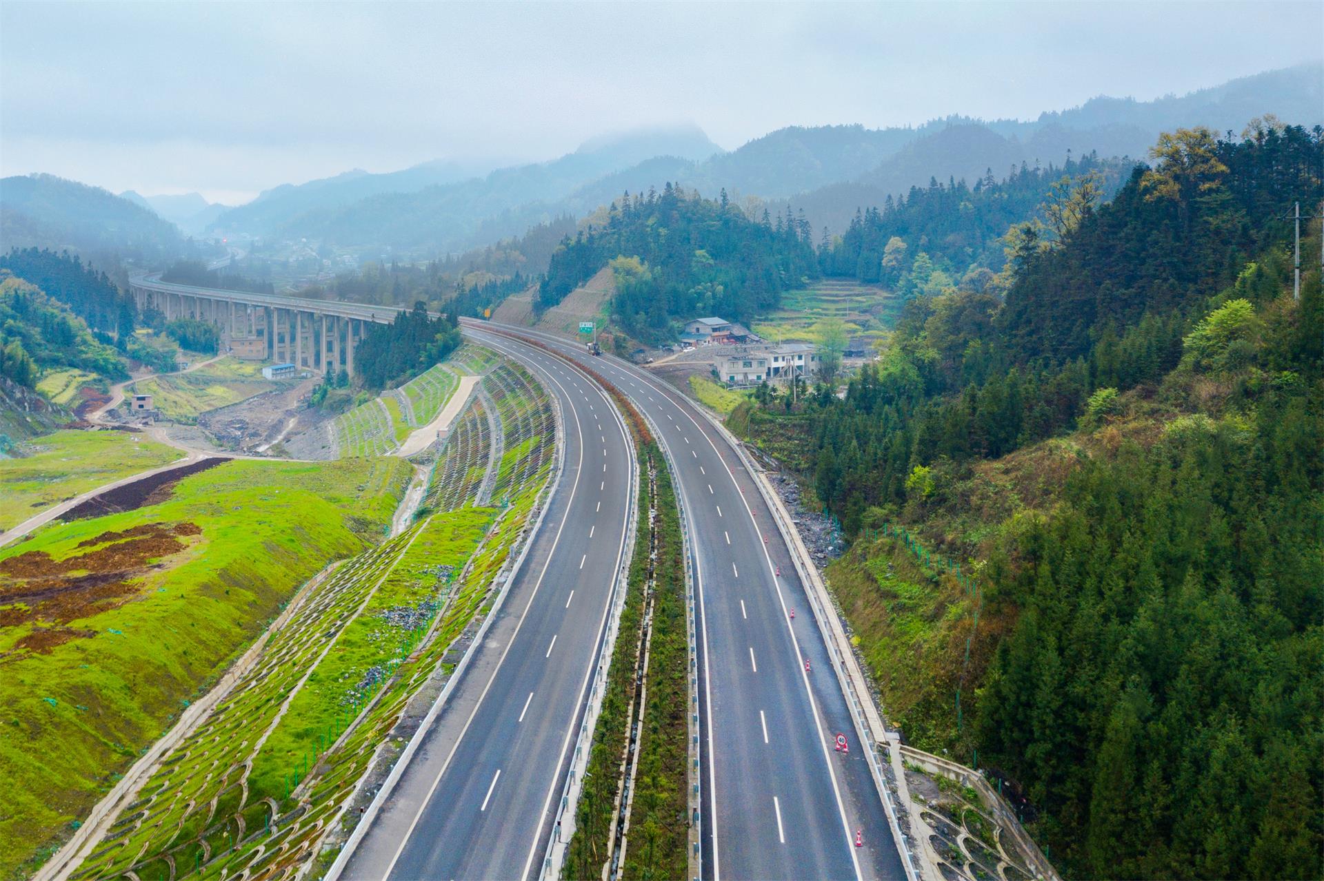叙威高快公路2